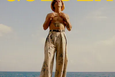 פאזל של harry styles