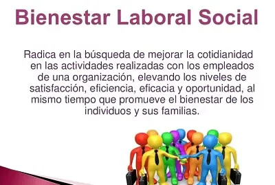 bienestar laboral