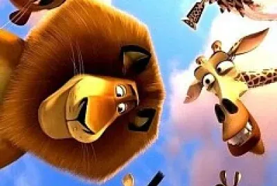 MADAGASCAR jigsaw puzzle