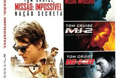 MISSÃO IMPOSSÍVEL