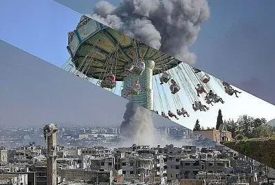 Dos realidades jigsaw puzzle