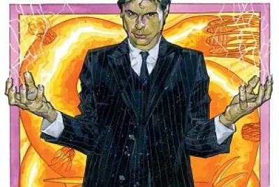 2000 A.D. - 1719 jigsaw puzzle