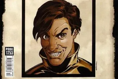 2000 A.D. - 1753 jigsaw puzzle