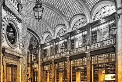 gallery