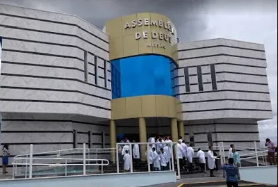 Assembléia de Deus