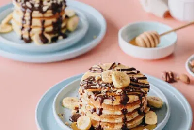 Pastel Pancakes jigsaw puzzle