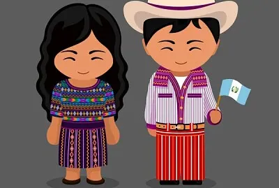 פאזל של guatemaltec@s