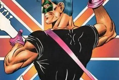 2000 AD SHOWCASE - 0045