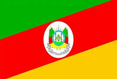 BANDEIRA RIO GRANDE DO SUL