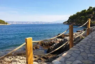 Croatie jigsaw puzzle