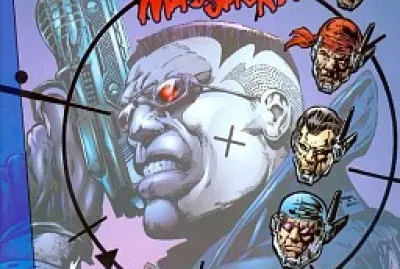 BLOODSHOT - 003 (2ST SERIE)