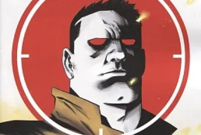 BLOODSHOT - 001 (3ST SERIE)