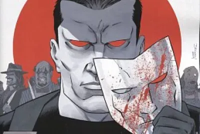 BLOODSHOT - 005 (3ST SERIE) jigsaw puzzle