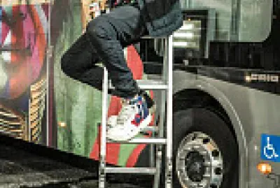 פאזל של Eduardo Kobra