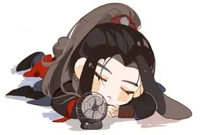 פאזל של CHINA The Untamed Q版