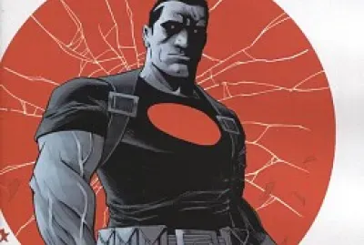 BLOODSHOT - 006 (3ST SERIE)