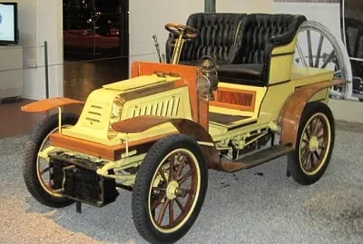 De Dion Bouton 1903