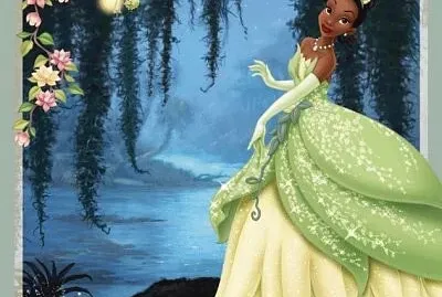 פאזל של Tiana