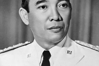 פאזל של Pahlawan Nasional Indonesia