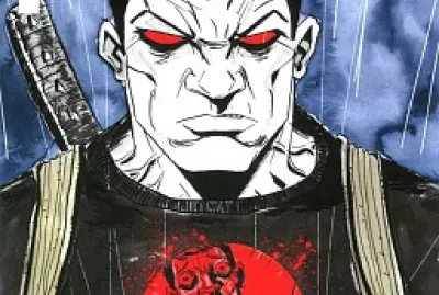 BLOODSHOT REBORN - 001