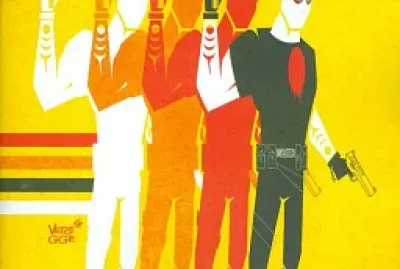 BLOODSHOT REBORN - 012