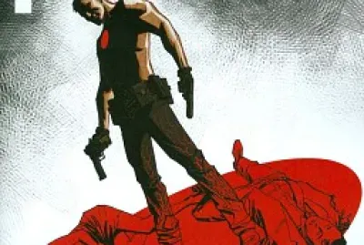 BLOODSHOT REBORN - 001