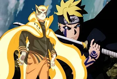 Modo Barion-Boruto