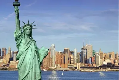 Estátua da Liberdade jigsaw puzzle