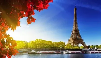 פאזל של Torre Eiffel