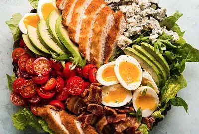 Cobb Salad jigsaw puzzle