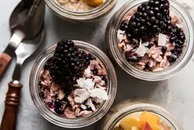 Overnight Oats jigsaw puzzle