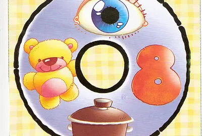 Vocal Oo jigsaw puzzle