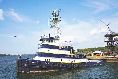 tug Zues  Sept 2021