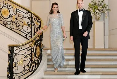 פאזל של Tenues de soirée