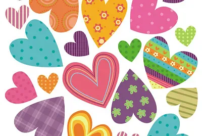 Couleurs Patchwork jigsaw puzzle