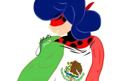 פאזל של ladybug de mexico