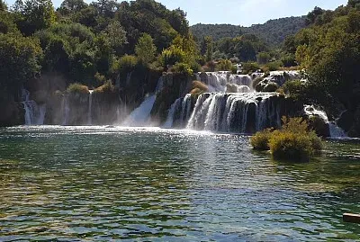 פאזל של Croatie