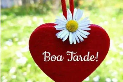 Boa tarde
