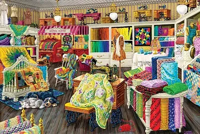 Shop de la couturiere