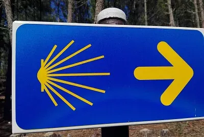 CAMINO DE SANTIAGO jigsaw puzzle