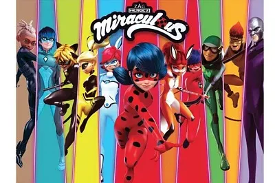 Ladybug Heroes