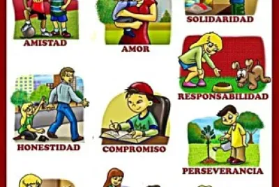 פאזל של valores y confianza