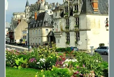 Amboise France