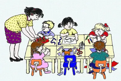 פאזל של gradinita