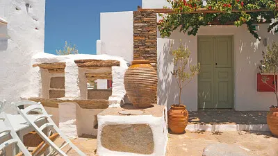 Sifnos-Grecia jigsaw puzzle