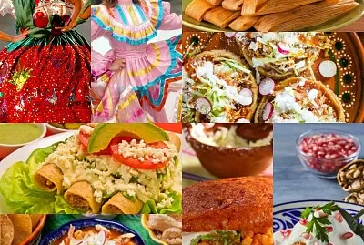 פאזל של Día de la independencia