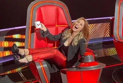 Lara Fabian jigsaw puzzle