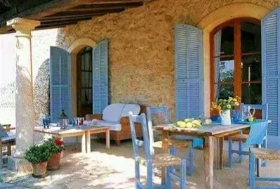 terraza