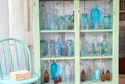 פאזל של botellas
