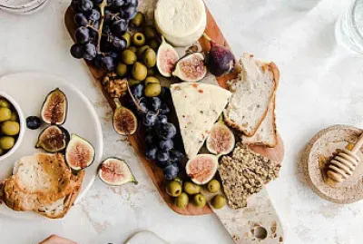 Cheese Board jigsaw puzzle